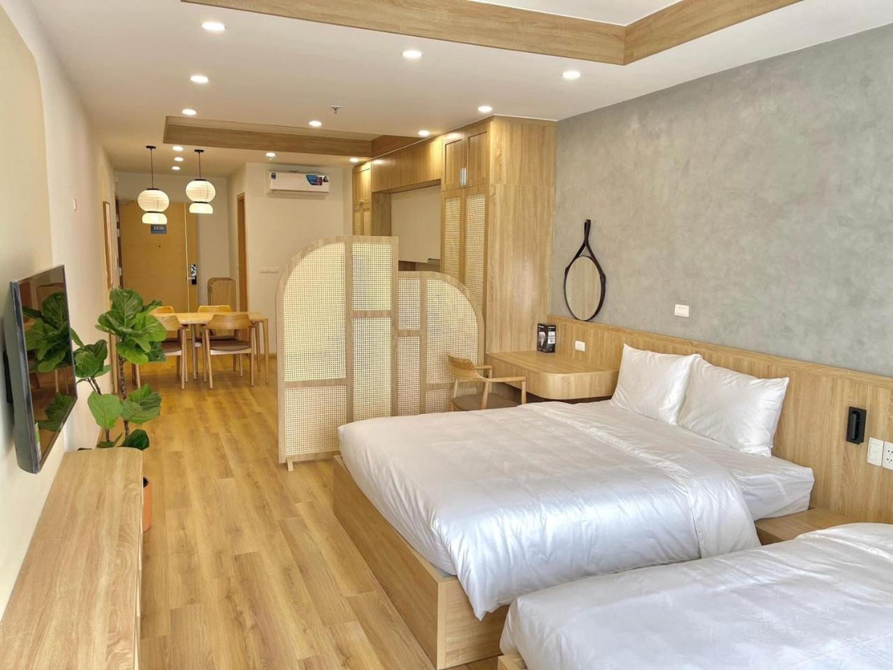 Flc Sea Tower Quy Nhon_Can Ho Du Lich 5 Sao_Cach Bien 40M + Ho Boi Exterior foto