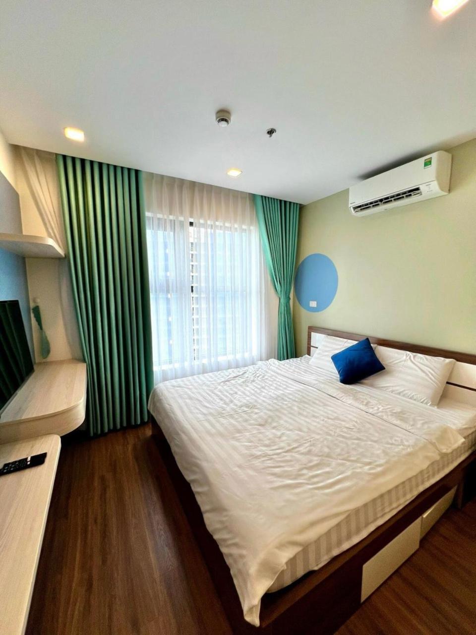 Flc Sea Tower Quy Nhon_Can Ho Du Lich 5 Sao_Cach Bien 40M + Ho Boi Exterior foto